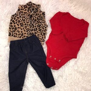 Baby clothes/ matching set